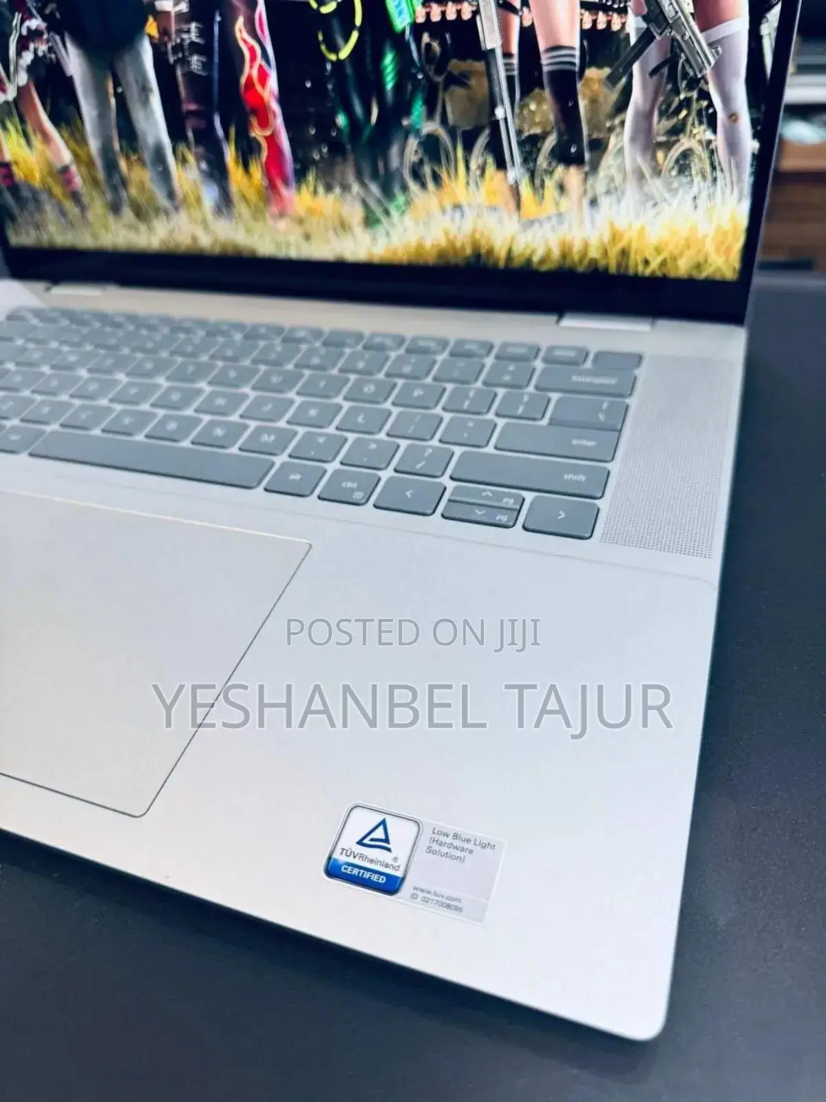 New Laptop Dell Inspiron 16 5620 16GB AMD Ryzen 5 SSD 512GB