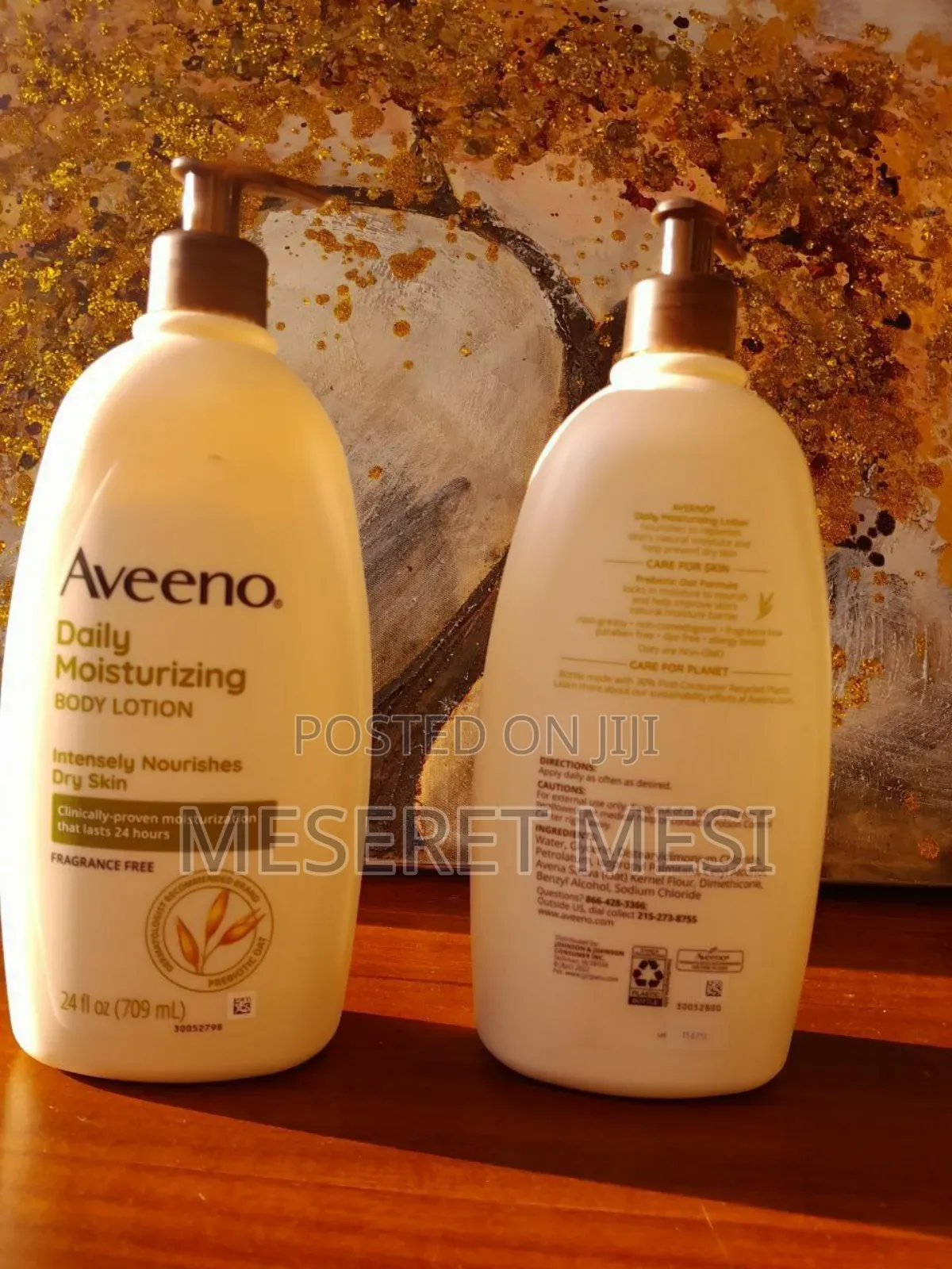 Aveena Moisturizer