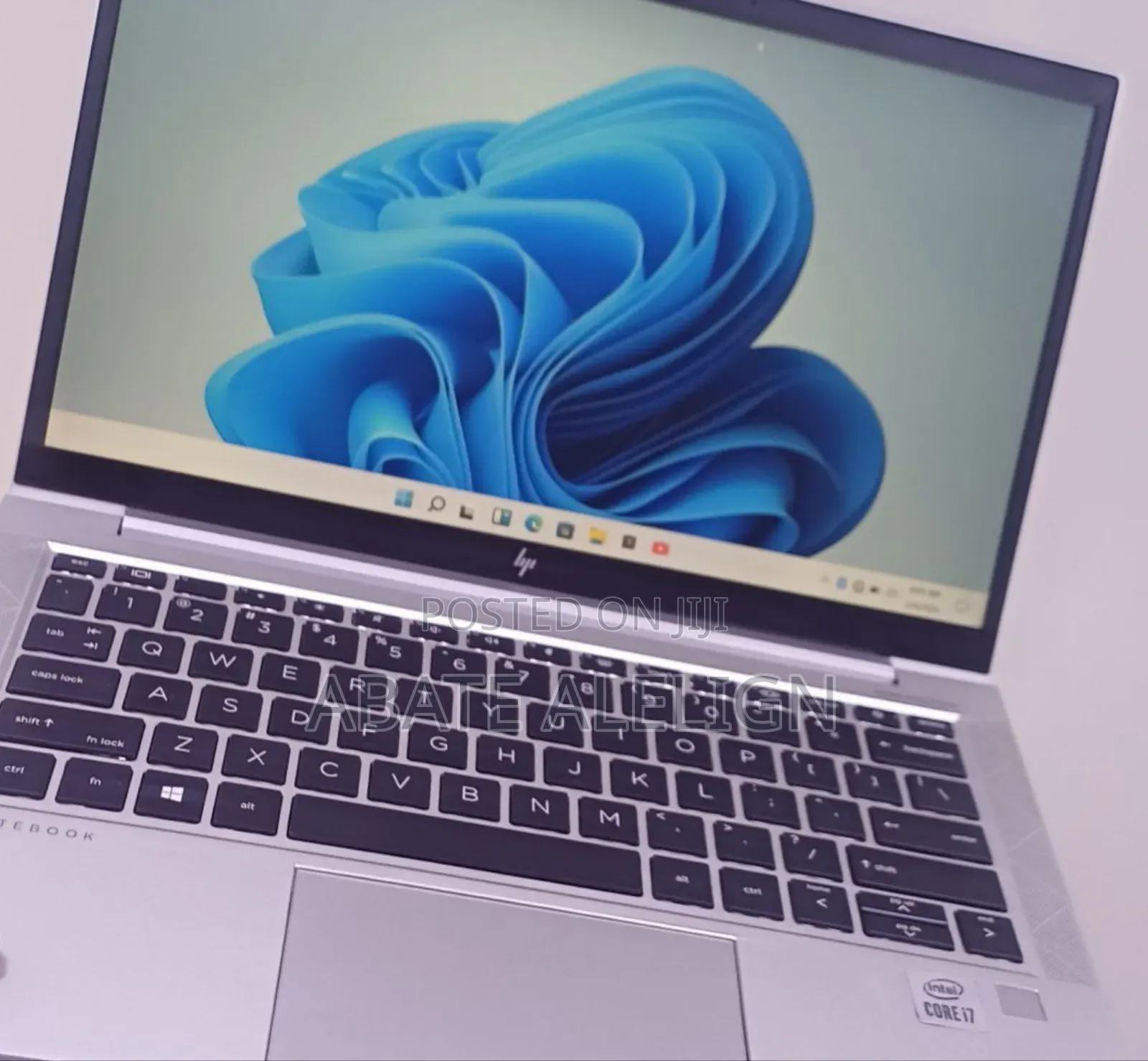 New Laptop HP EliteBook 840 G7 16GB Intel Core I5 SSD 512GB