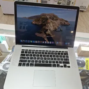 New Laptop Apple MacBook Pro 2014 16GB Intel Core I7 SSD 256GB