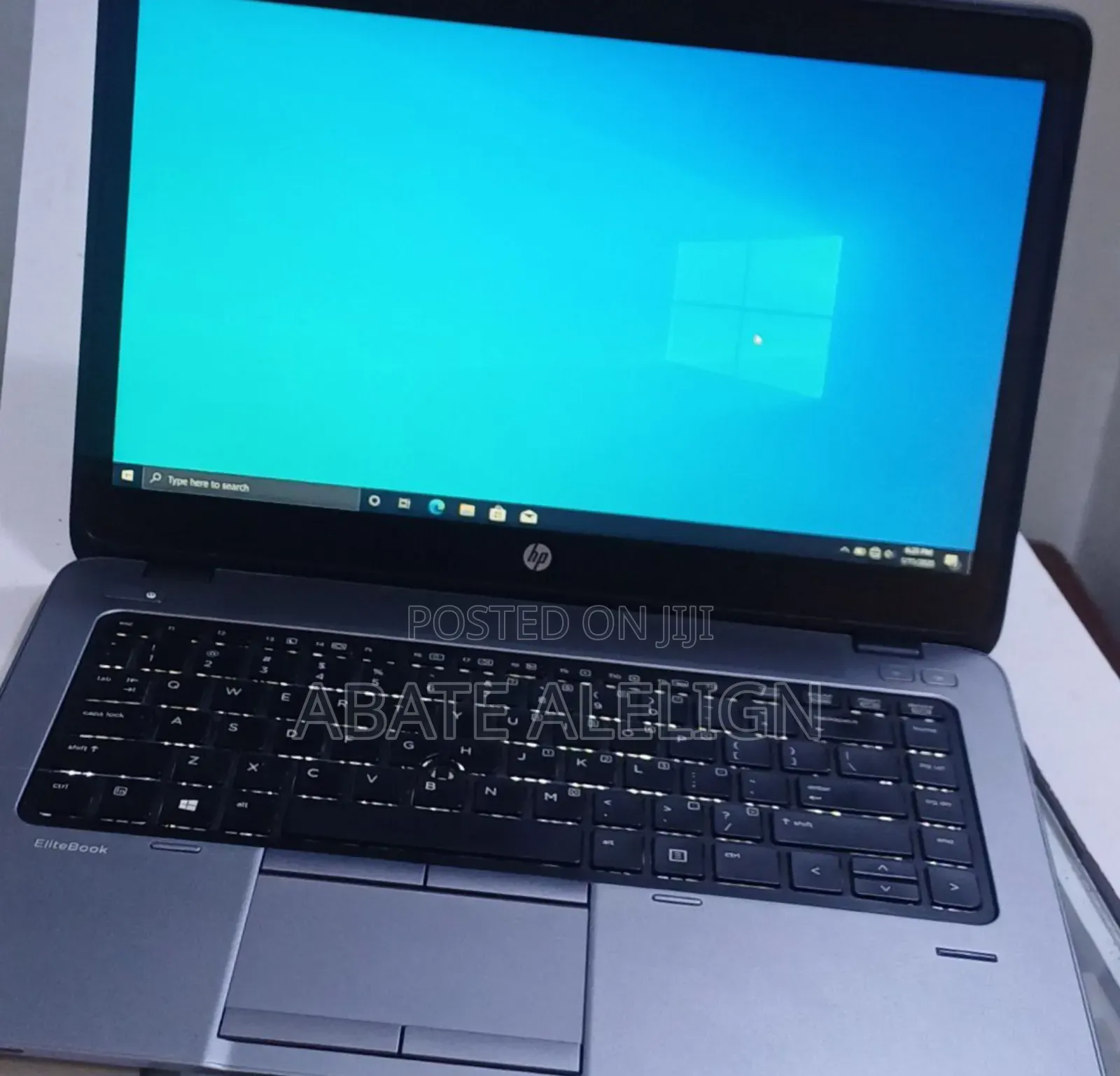 Laptop HP EliteBook 840 8GB Intel Core I5 HDD 500GB