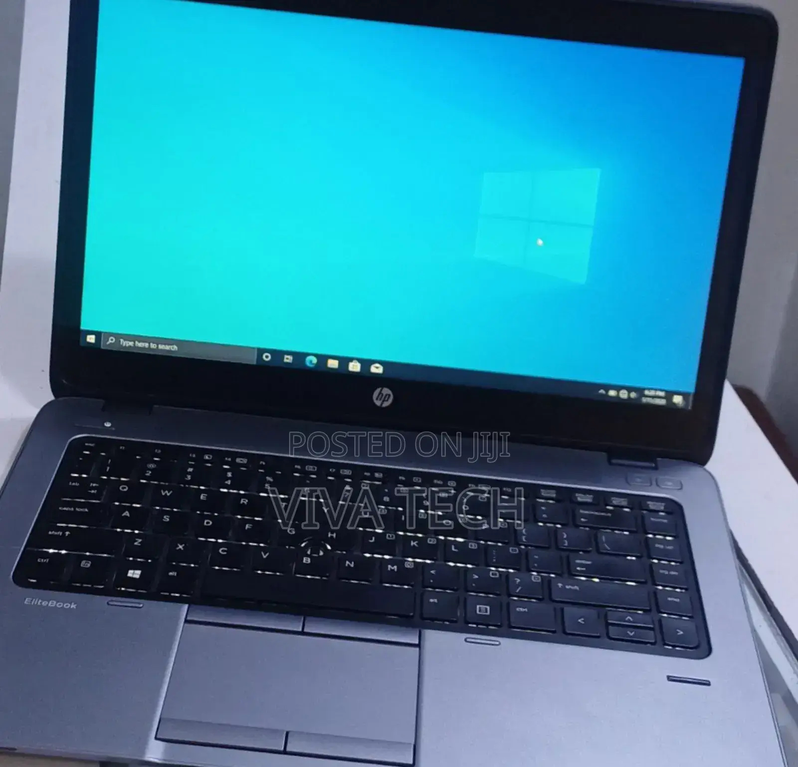 Laptop HP EliteBook 840 8GB Intel Core I5 HDD 500GB