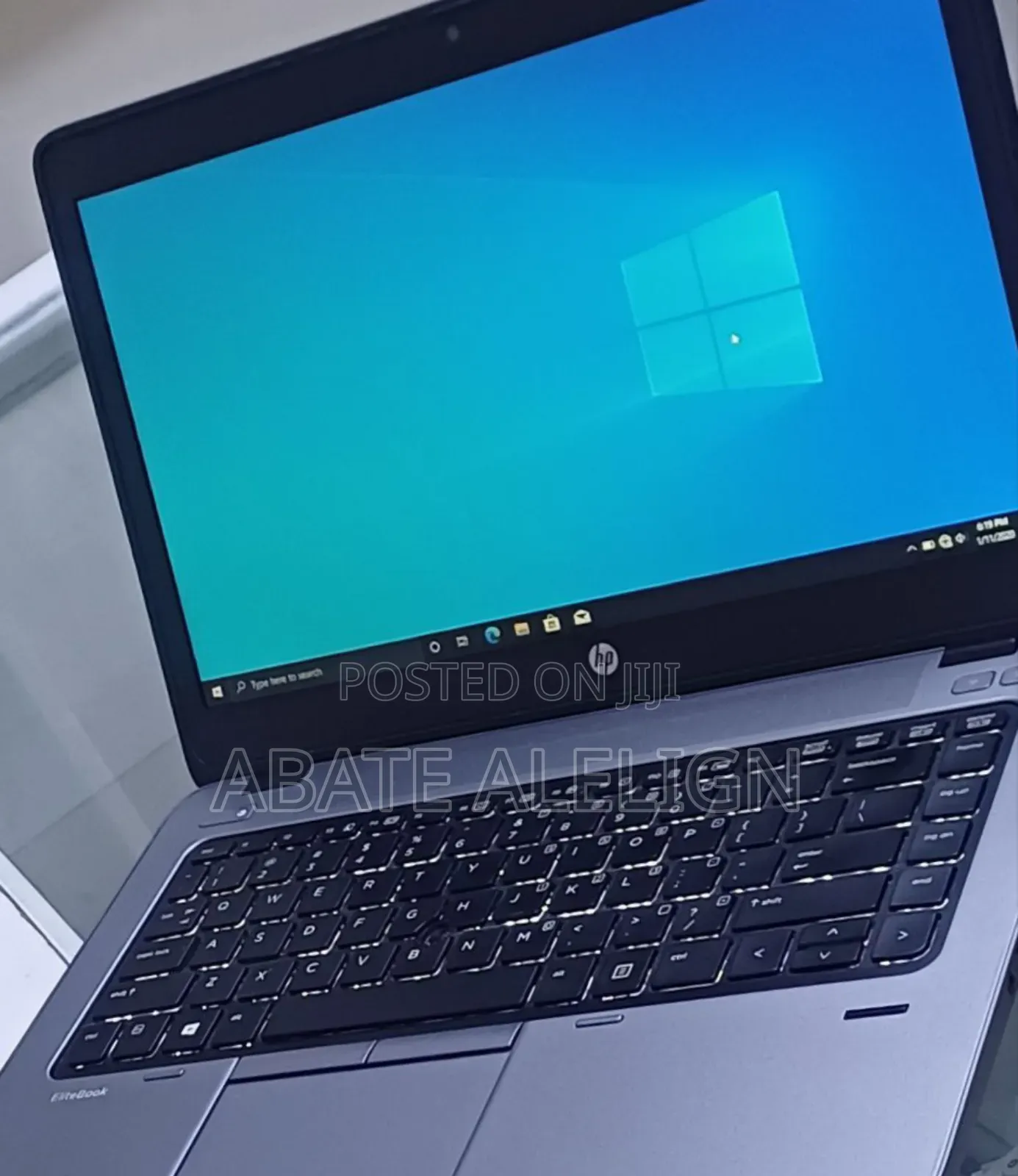 Laptop HP EliteBook 840 8GB Intel Core I5 HDD 500GB