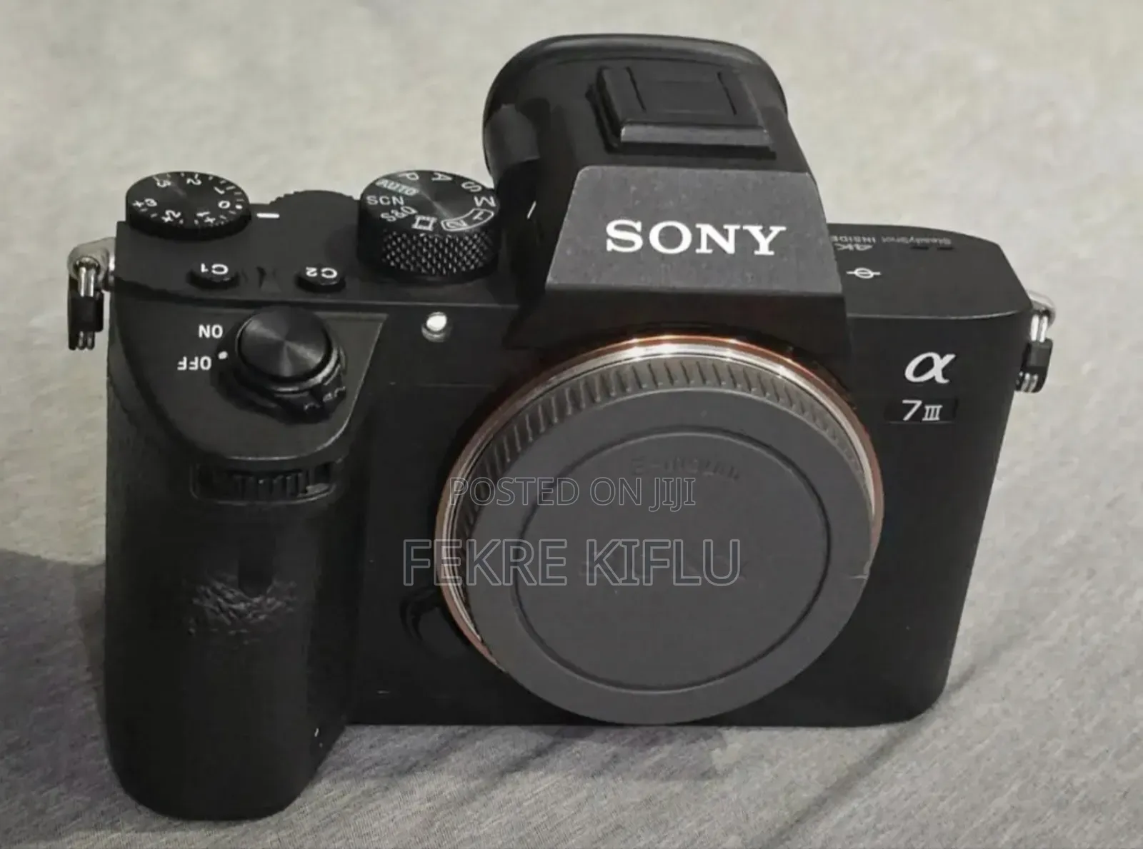 Sony A7iii Body Only