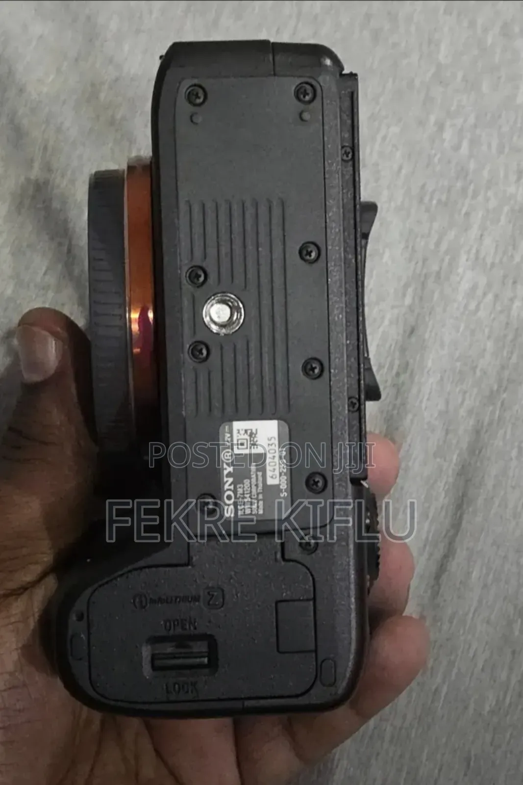 Sony A7iii Body Only