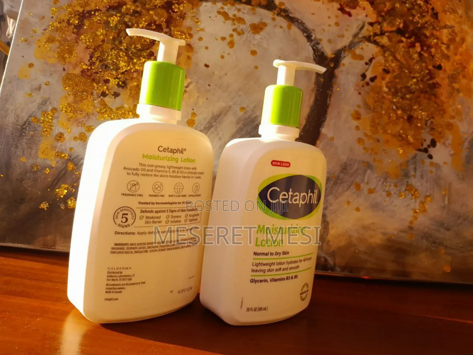 Cetaphil Moisturizing