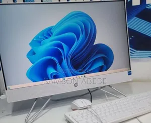 New Desktop Computer HP 290 G9 All-in-One 8GB Intel Core I5 SSD 512GB