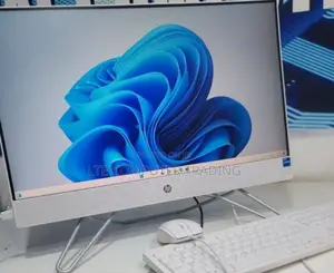 New Desktop Computer HP 290 G9 All-in-One 8GB Intel Core I5 SSD 512GB