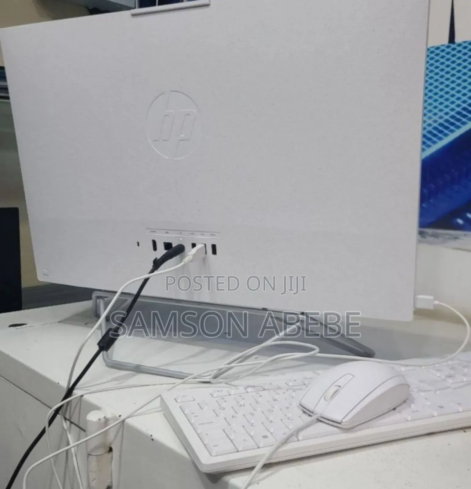 New Desktop Computer HP 290 G9 All-in-One 8GB Intel Core I5 SSD 512GB