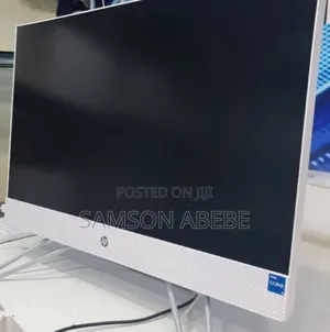 New Desktop Computer HP 290 G9 All-in-One 8GB Intel Core I5 SSD 512GB