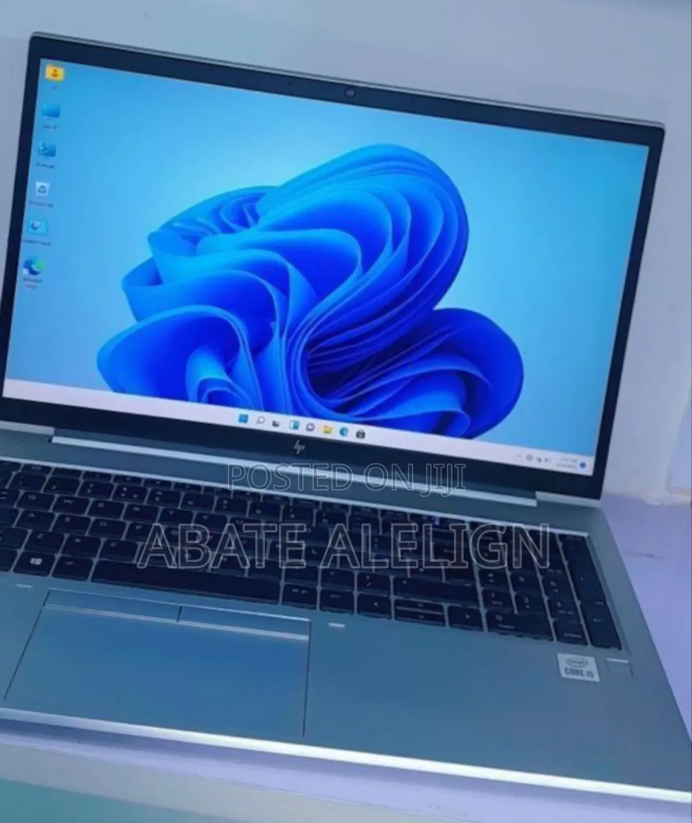 New Laptop HP EliteBook 840 G7 16GB Intel Core I7 SSD 512GB