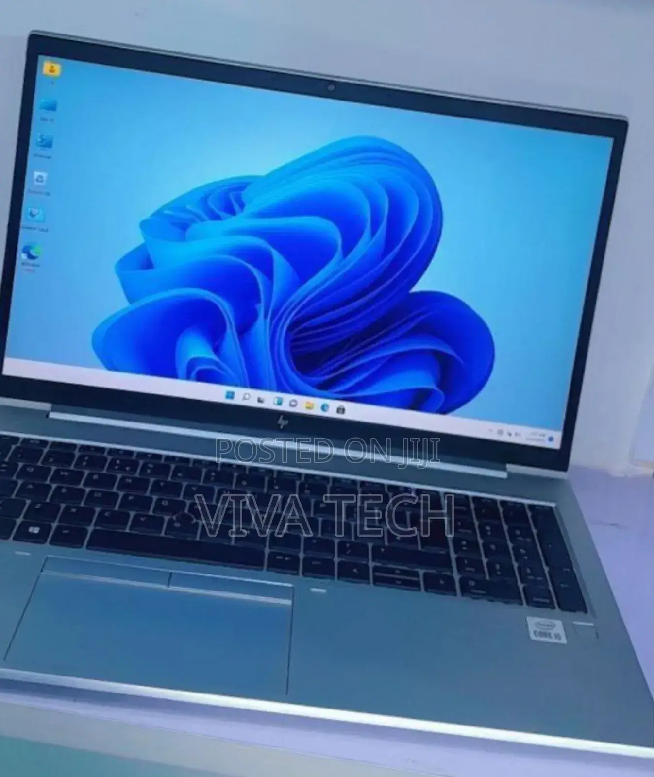 New Laptop HP EliteBook 840 G7 16GB Intel Core I7 SSD 512GB