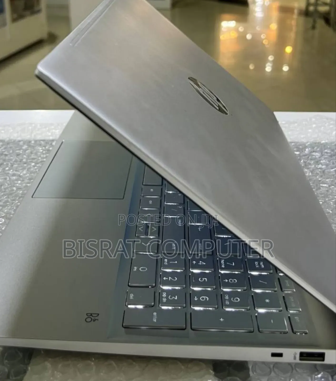 New Laptop HP Pavilion 15 16GB Intel Core I7 SSD 512GB