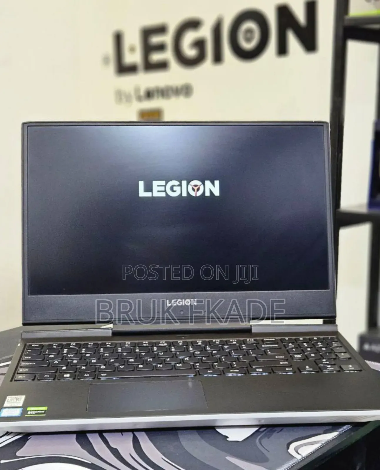 New Lenovo Legion Y7000P IRX9 Gaming Laptop 16GB Intel Core I7 512GB