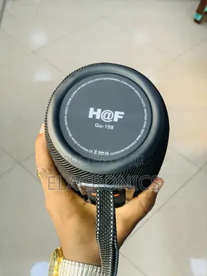Hof Gu-159 Bluetooth Speaker (Type-C Charging + Tws)