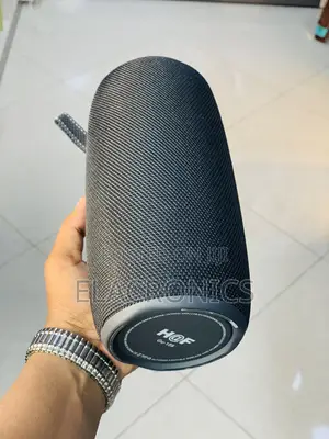 Hof Gu-159 Bluetooth Speaker (Type-C Charging + Tws)