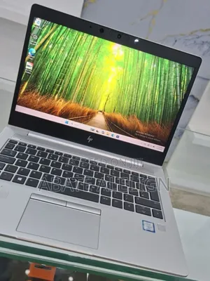 New Laptop HP EliteBook 830 G6 16GB Intel Core I5 SSD 512GB