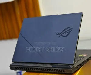 New Laptop Asus ROG Strix G16 G614 16GB AMD Ryzen 9 SSD 1T