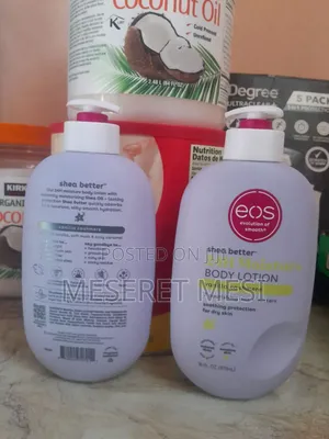 Eos Body Lotion