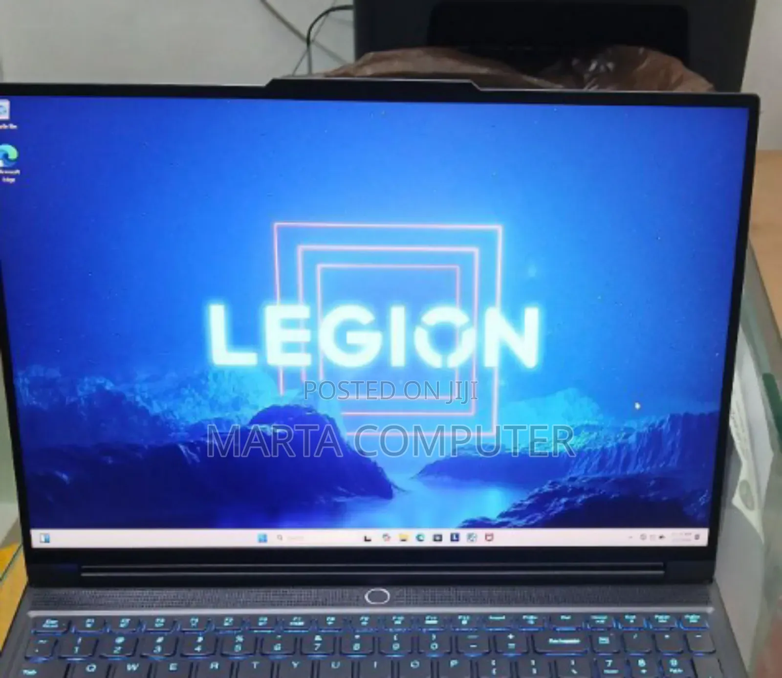 New Laptop Lenovo Legion 7 16GB Intel Core I9 SSD 1T