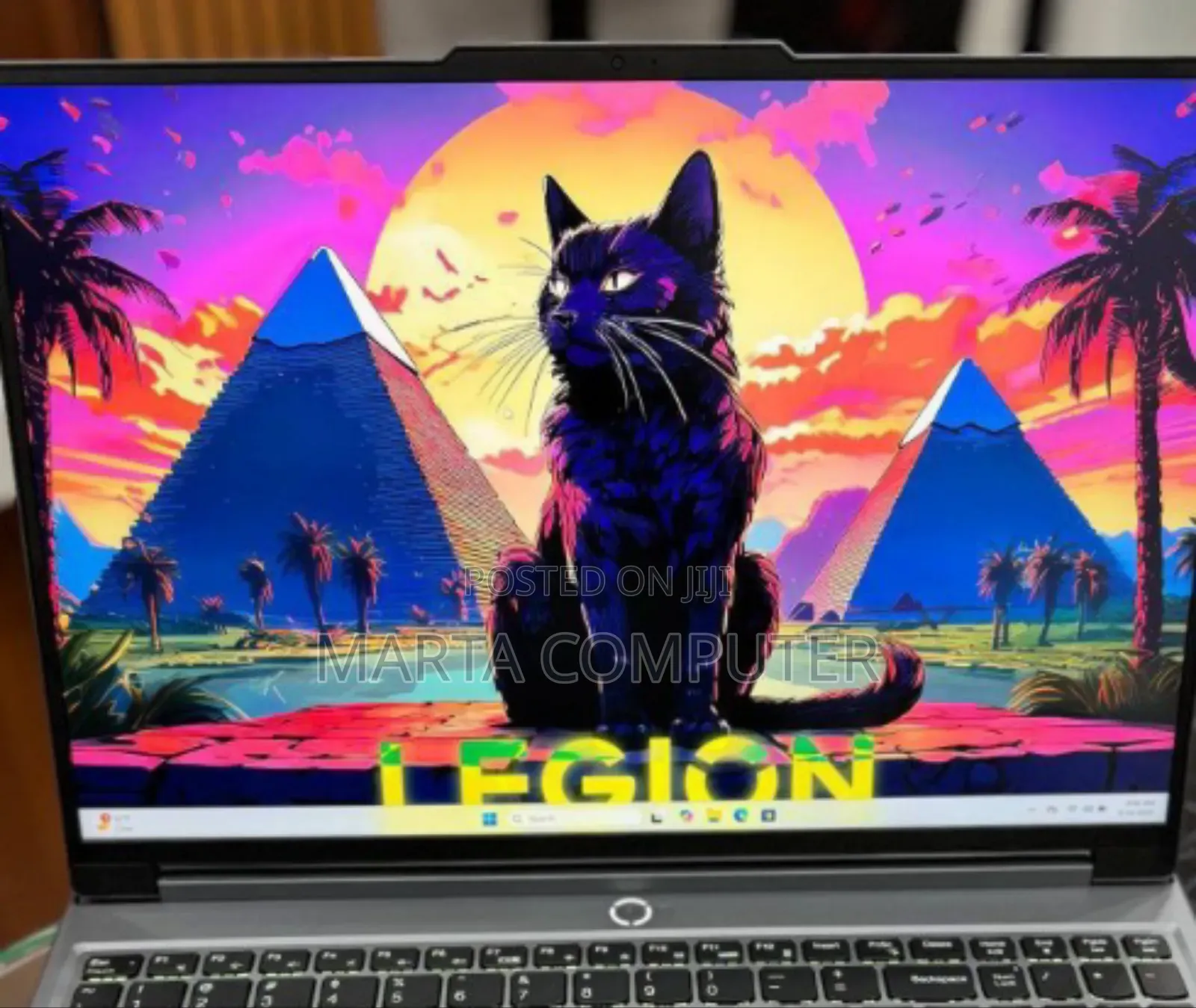 New Laptop Lenovo Legion 7 16GB Intel Core I9 SSD 1T