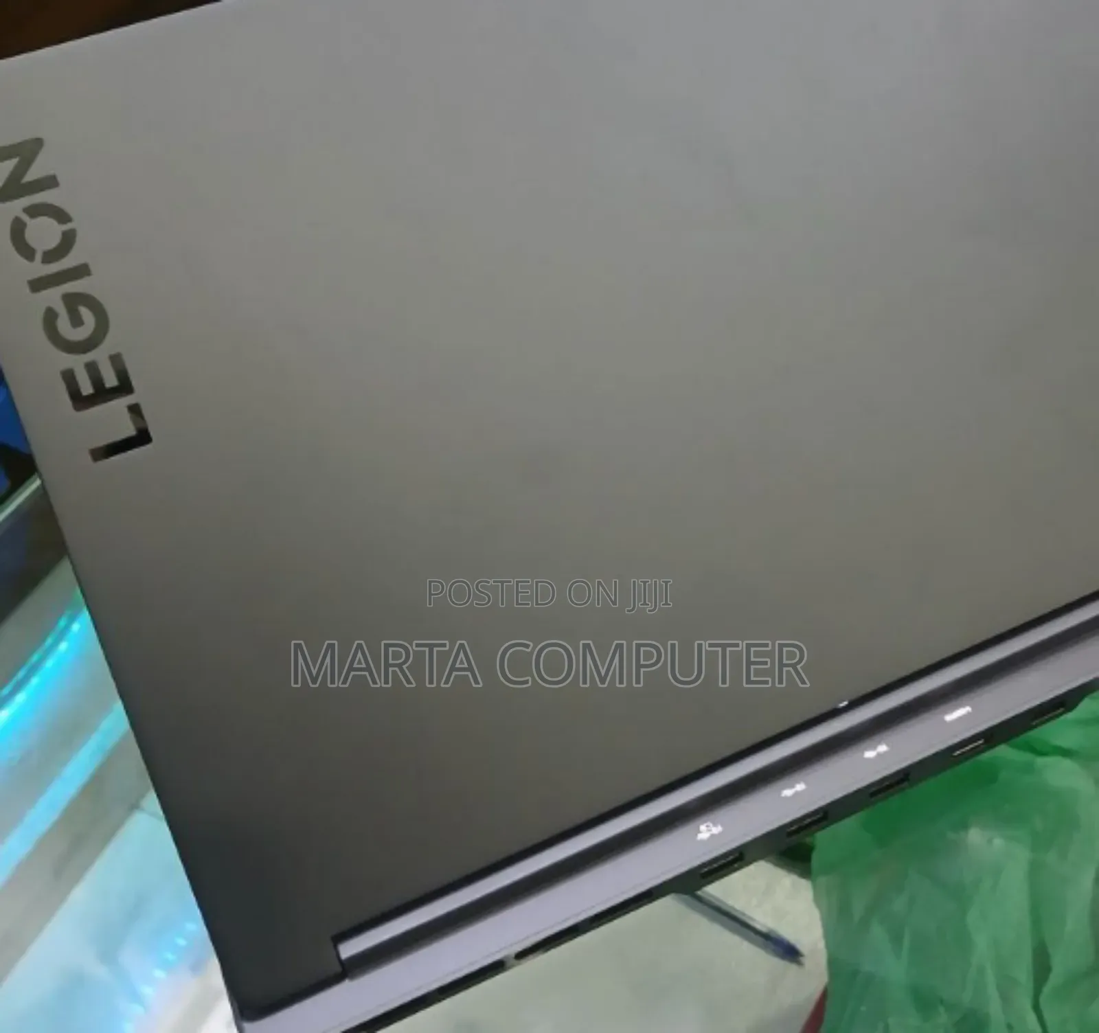 New Laptop Lenovo Legion 7 16GB Intel Core I9 SSD 1T