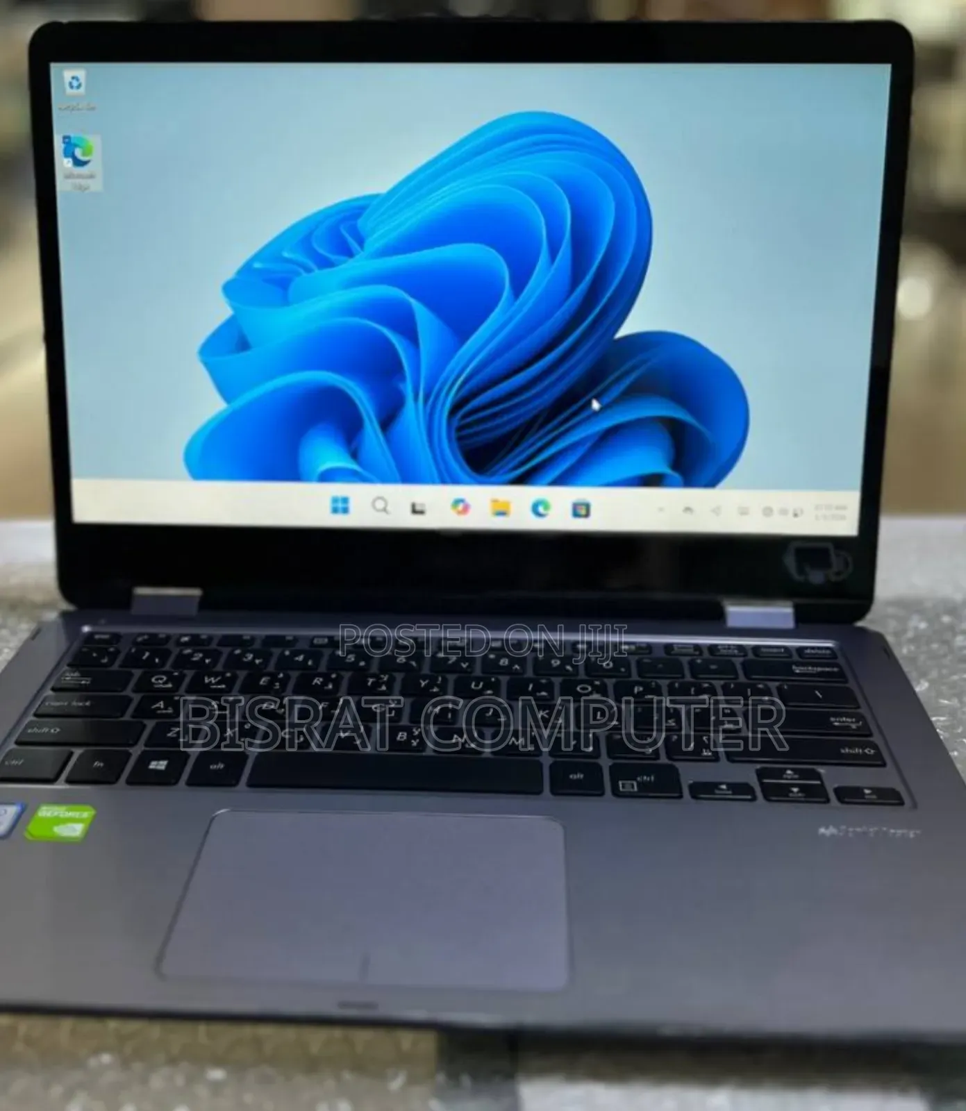 New Laptop Asus VivoBook 15 X505BA 8GB Intel Core I7 SSD 1T