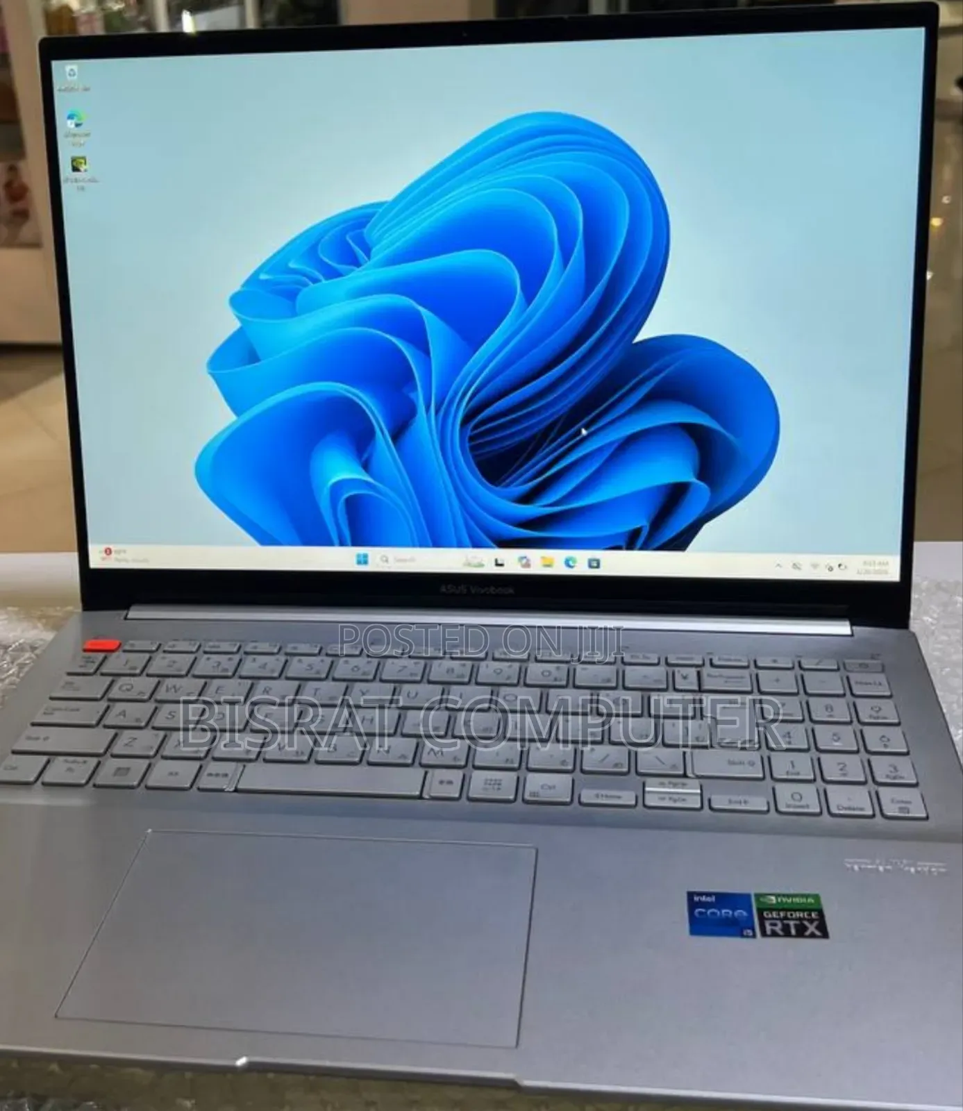 New Laptop Asus VivoBook 15 X505BA 16GB Intel Core I5 SSD 512GB