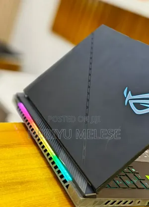 New Laptop Asus ROG Strix G16 G614 16GB Intel Core I9 SSD 1T