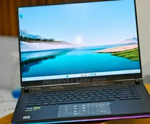 New Laptop Asus ROG Strix G16 G614 16GB Intel Core I9 SSD 1T