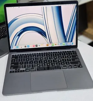 New Laptop Apple MacBook Air 8GB Apple M1 SSD 256GB
