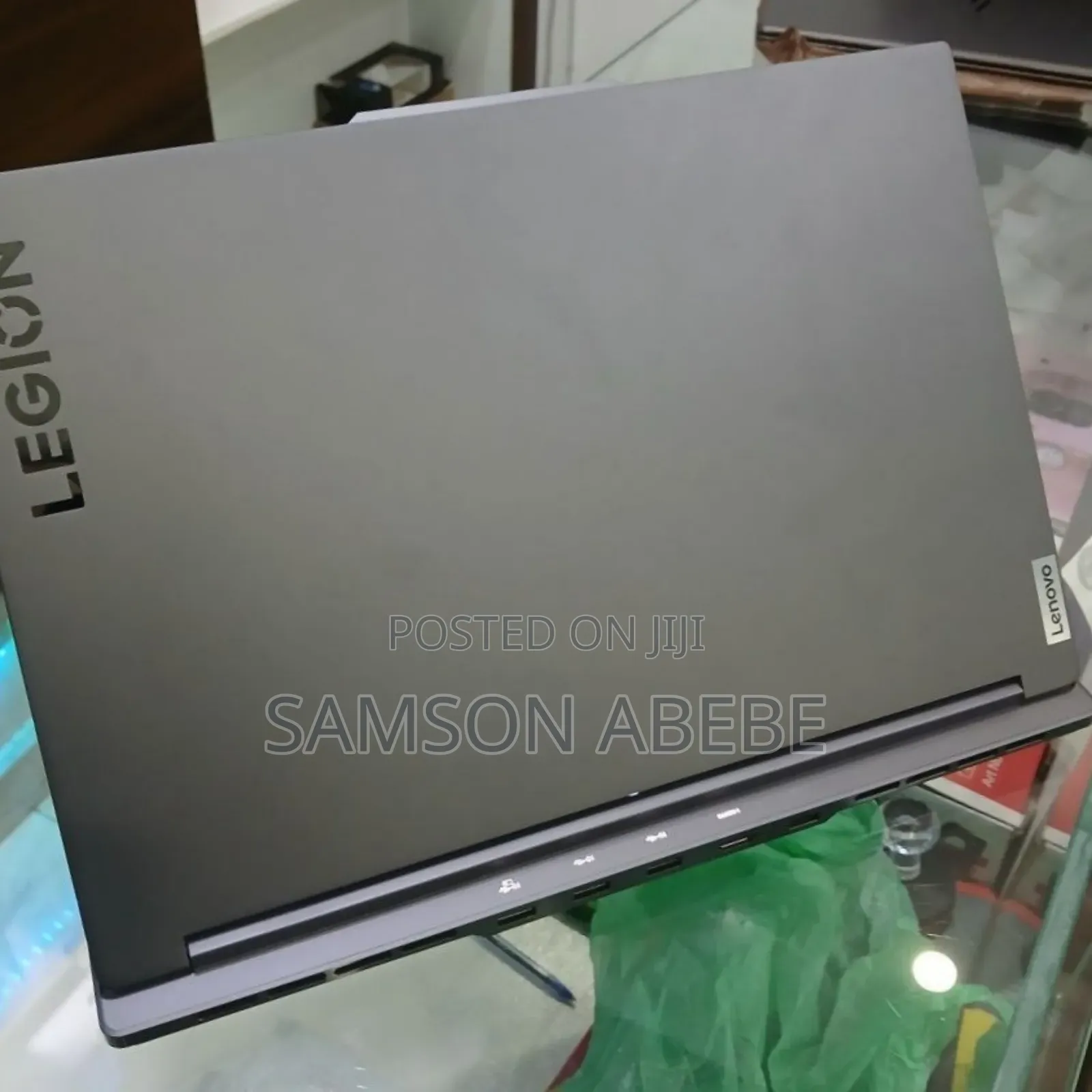 New Laptop Lenovo Legion 7 16GB Intel Core I9 SSD 1T