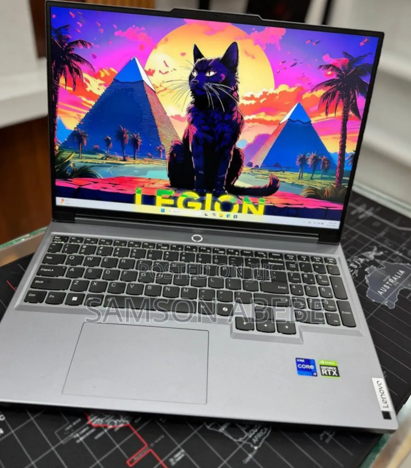 New Laptop Lenovo Legion 7 16GB Intel Core I9 SSD 1T