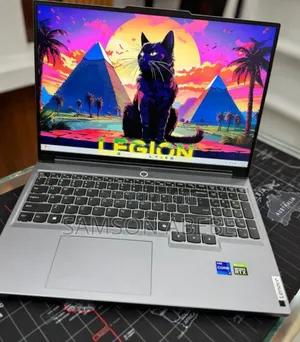 New Laptop Lenovo Legion 7 16GB Intel Core I9 SSD 1T
