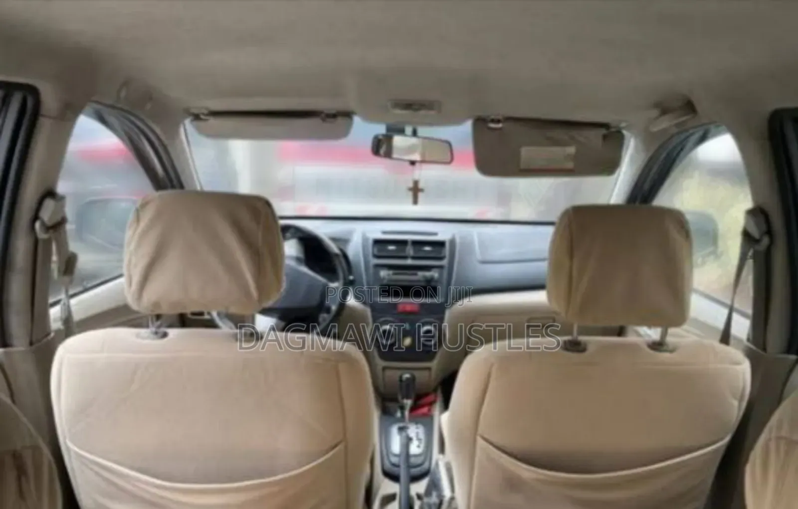 Toyota Avanza 2013 Gray