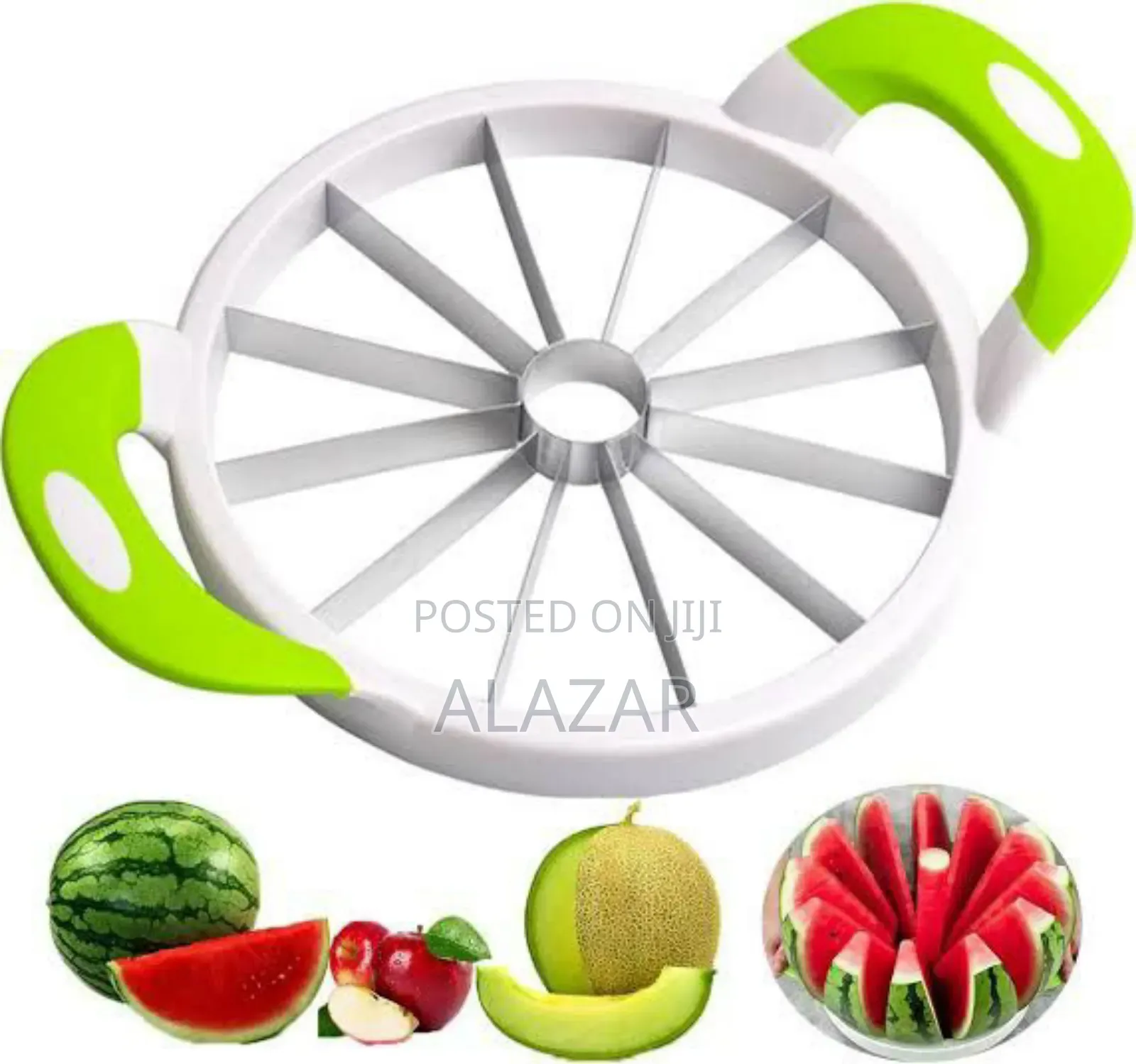 Stainless Steel Watermelon