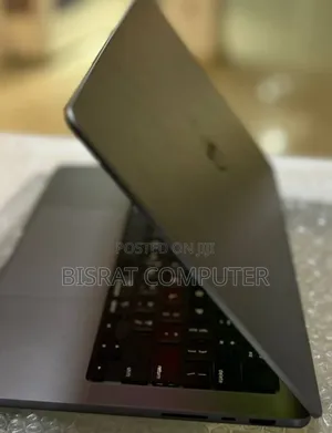 New Laptop Apple MacBook Pro 2021 M1 16GB Intel Core I5 SSD 512GB