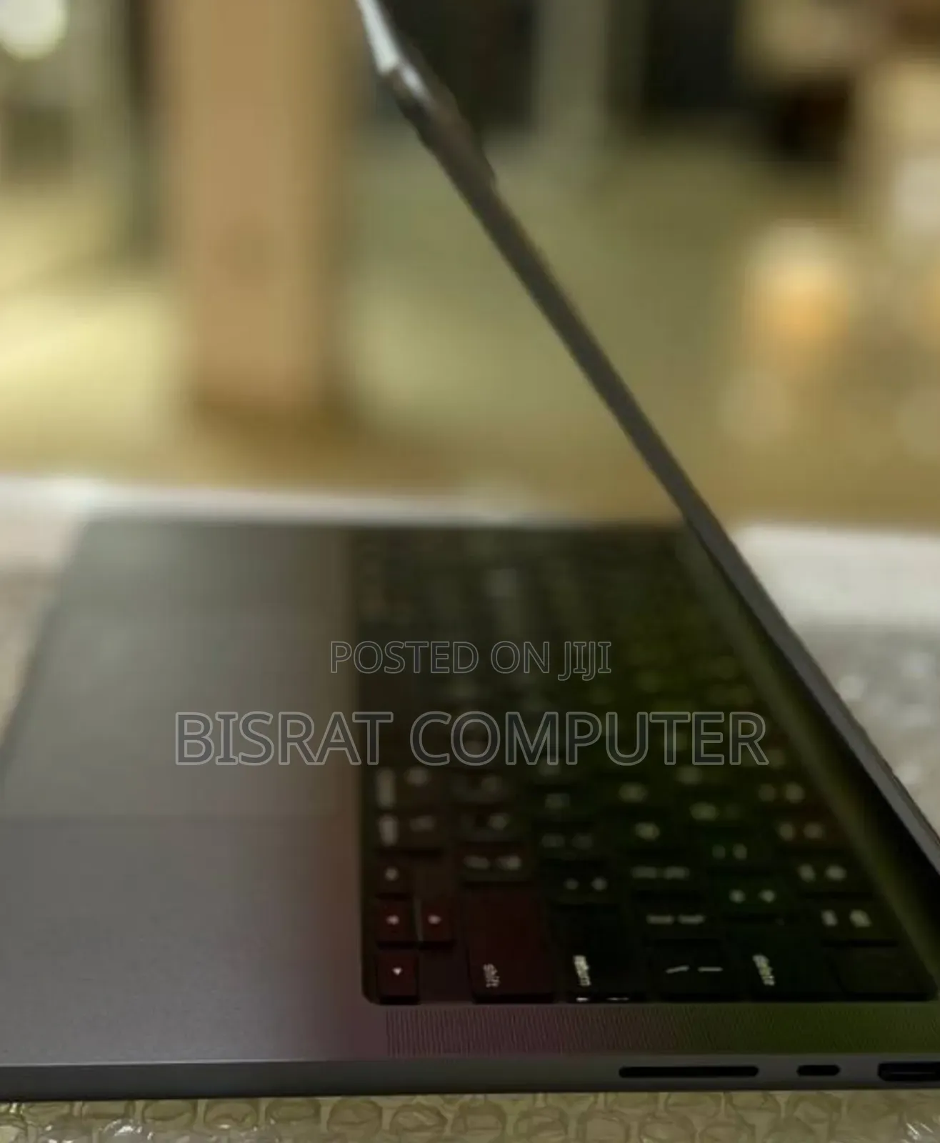 New Laptop Apple MacBook Pro 2021 M1 16GB Intel Core I5 SSD 512GB