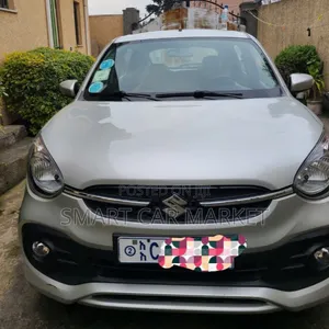 Suzuki Celerio 2022 Gray