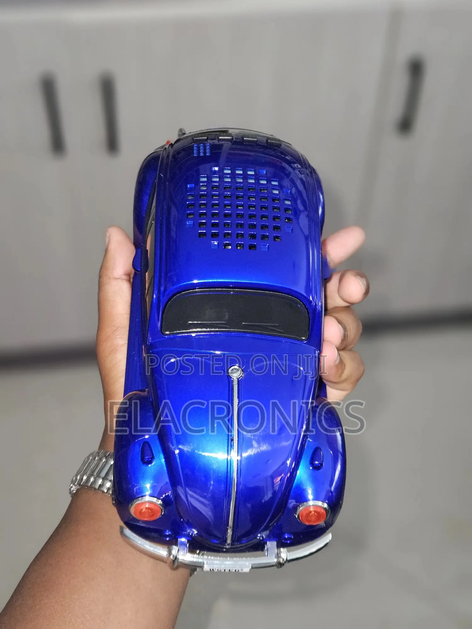 Vw Beetle Model Bluetooth Speaker (Wster)