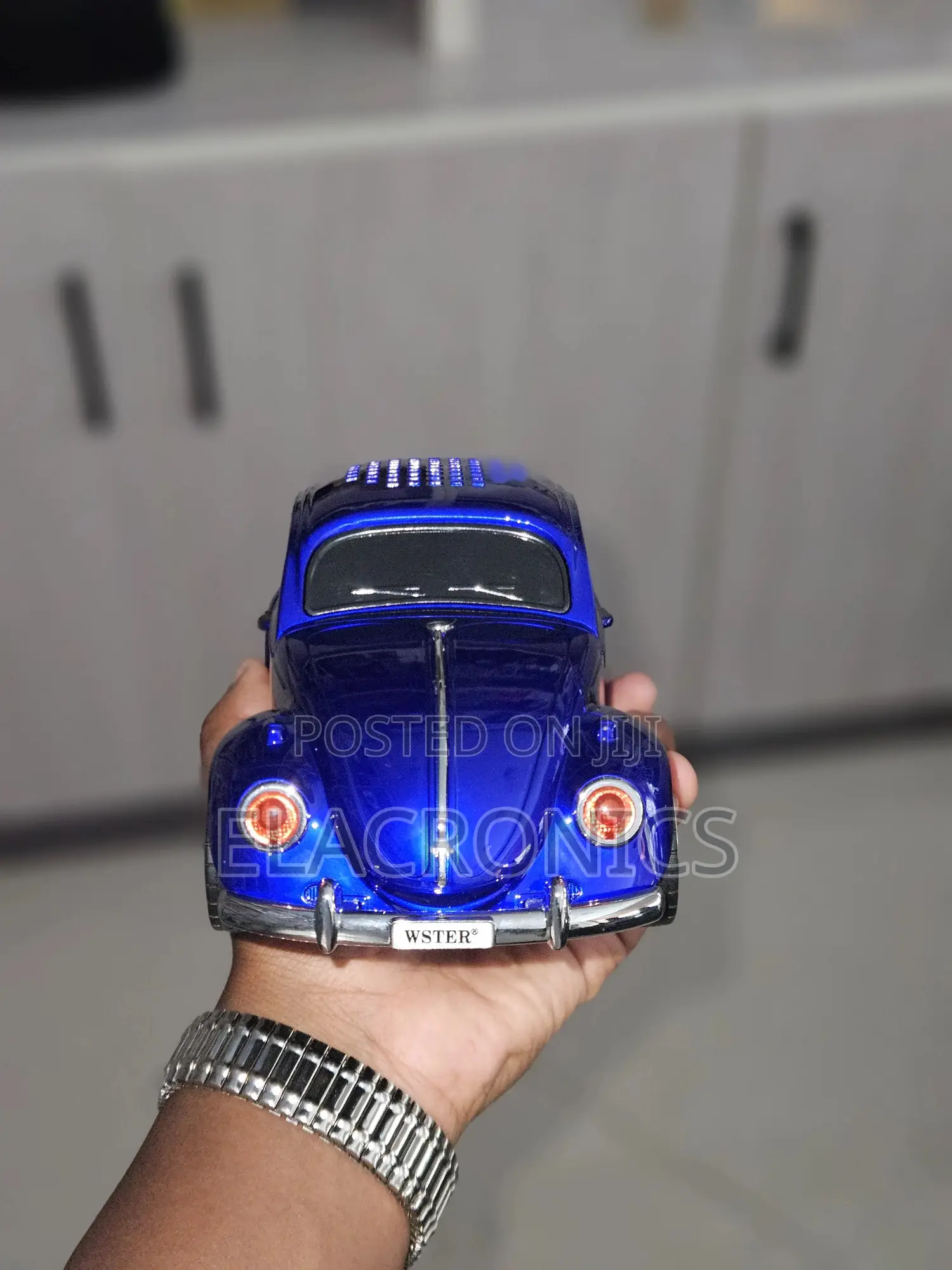 Vw Beetle Model Bluetooth Speaker (Wster)