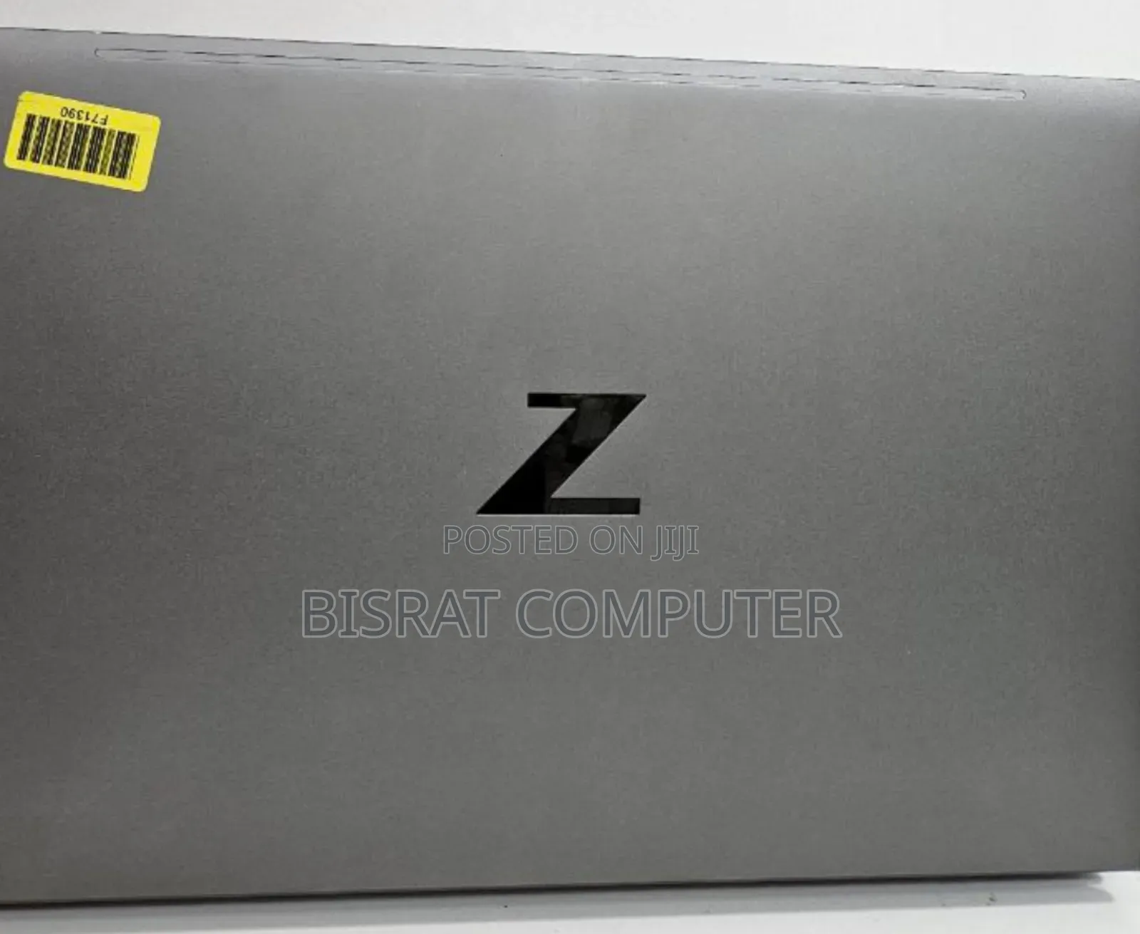 New Laptop HP ZBook 14 16GB Intel Core I7 SSD 1T