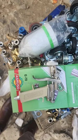 Asturo Spray Gun