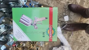 Asturo Spray Gun