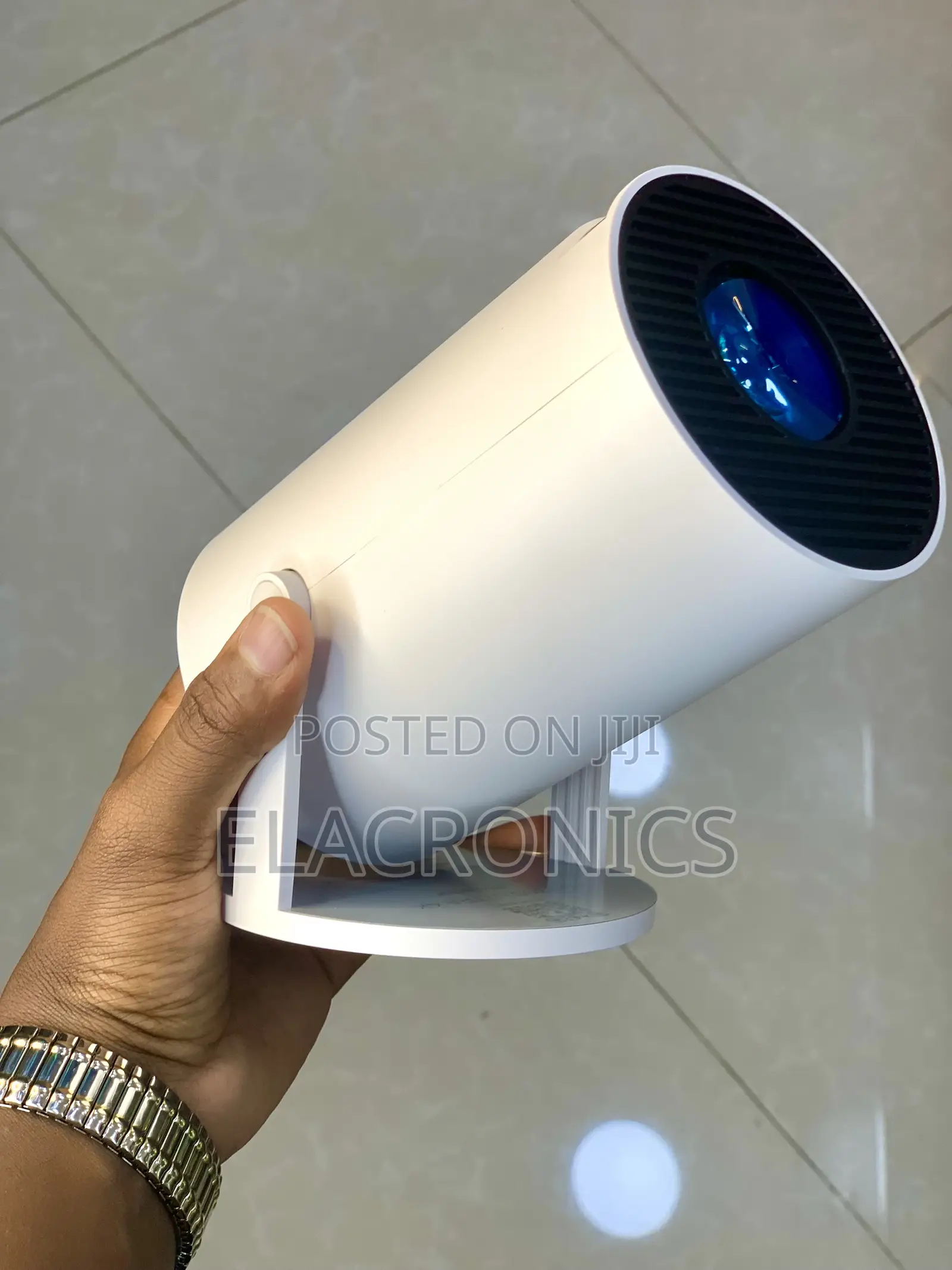 Pozzer Portable Multimedia Projector | Home Theater, Gaming Hdmi Usb