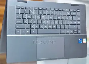 New Laptop HP Envy X360 16GB Intel Core I7 SSD 512GB