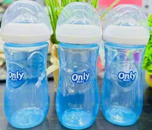 3pcs Only Baby Feeding Bottles