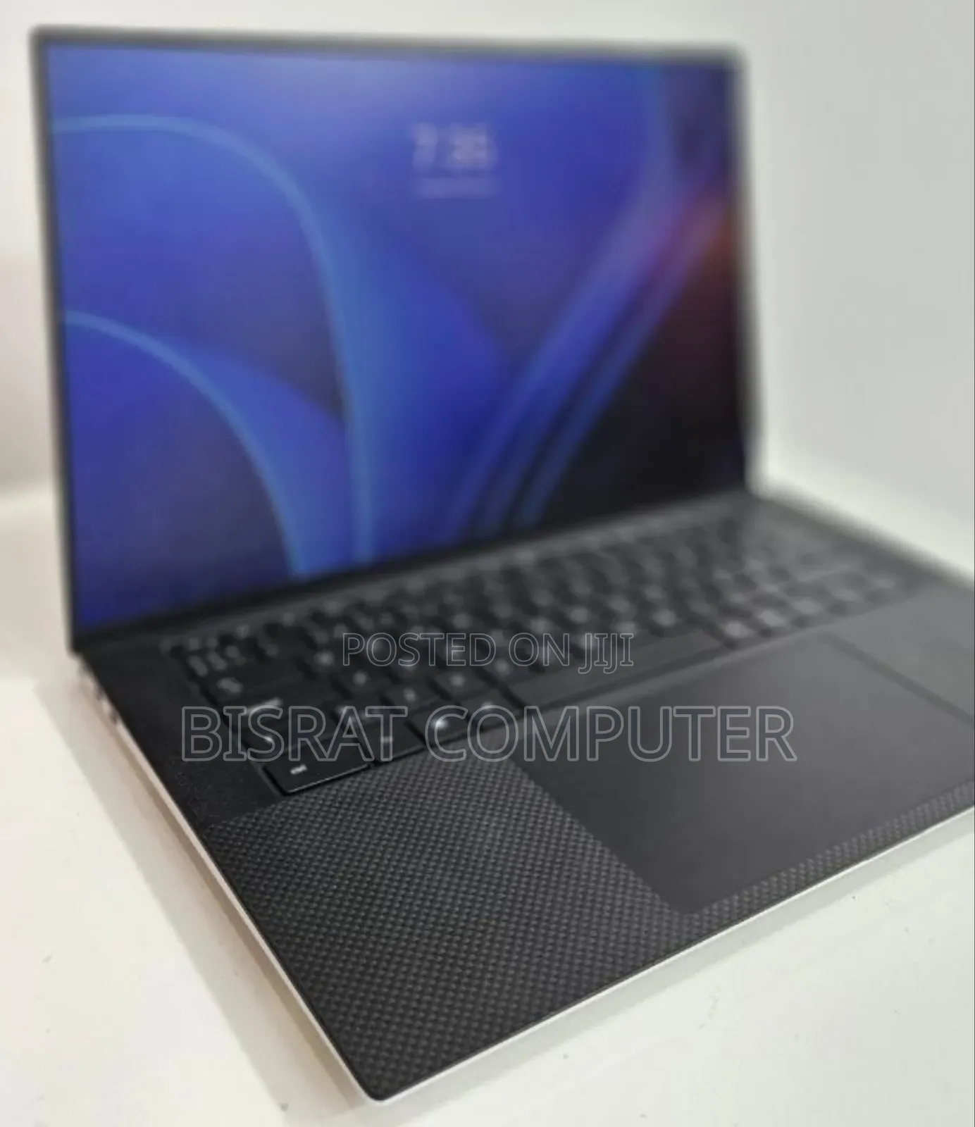 New Laptop Dell XPS 15 16GB Intel Core I7 SSD 1T