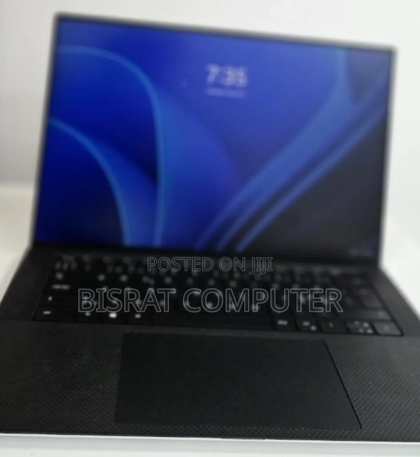 New Laptop Dell XPS 15 16GB Intel Core I7 SSD 1T