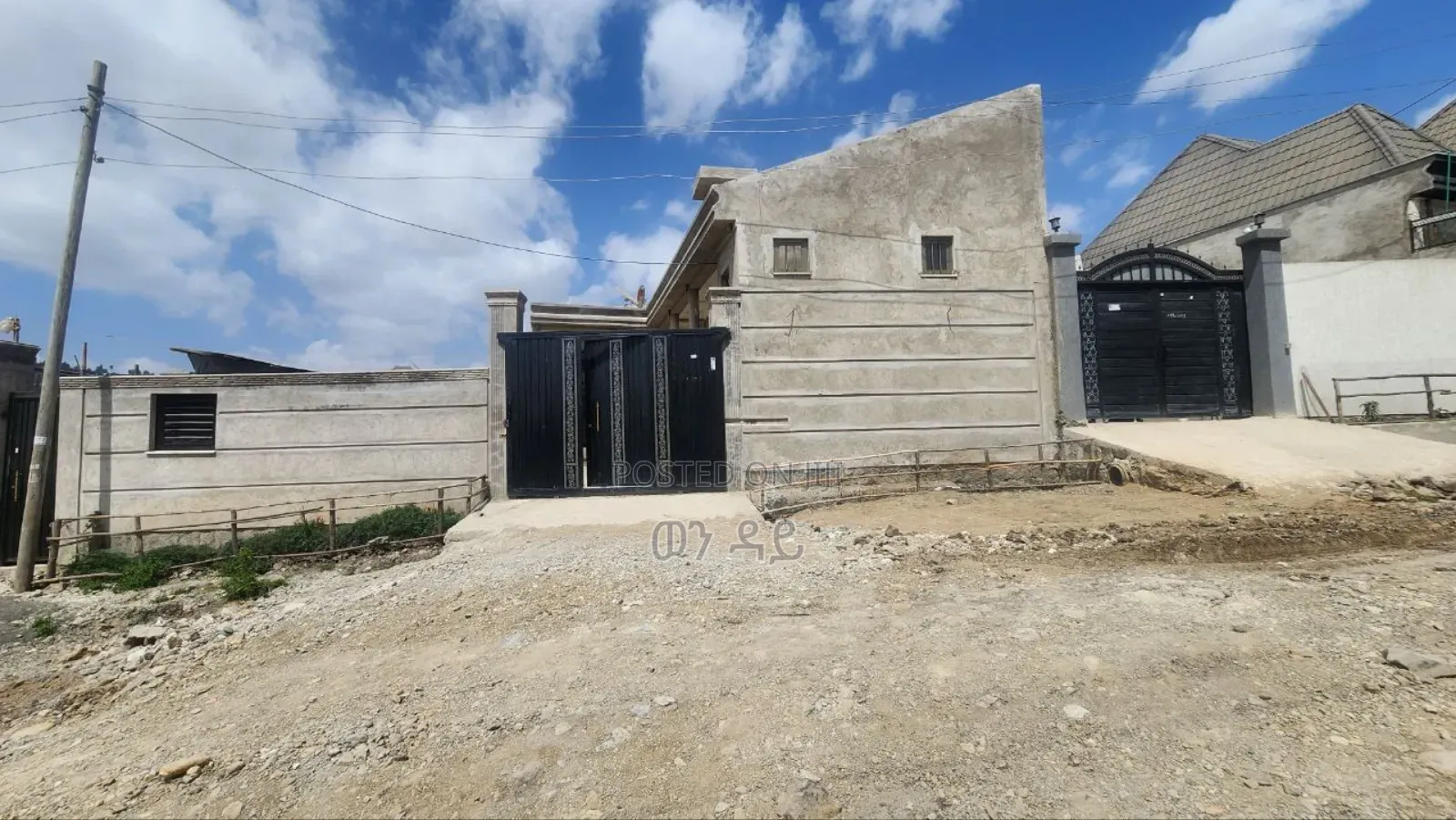 7bdrm Villa in Bole for sale